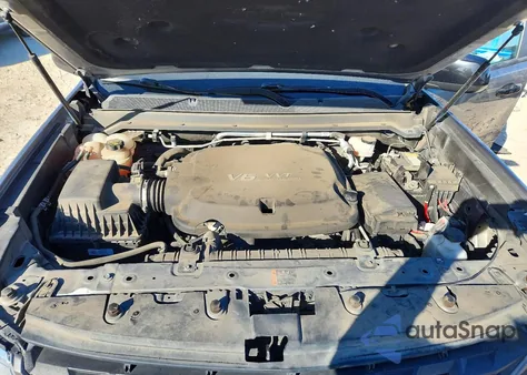 2021 Chevrolet Colorado Z71 from USA, damaged, VIN 1GCGTDEN3M1175053